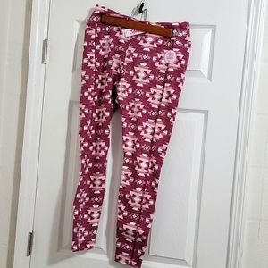 Girls/Women's Justice Fleece Lined Leggings